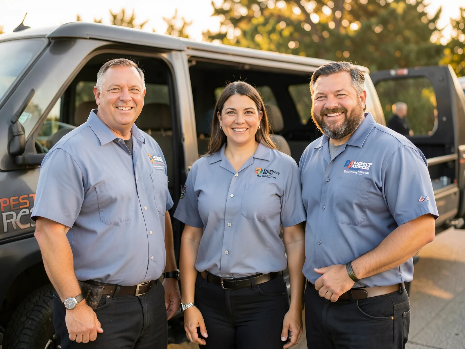 Pest Control company in Verden, OK