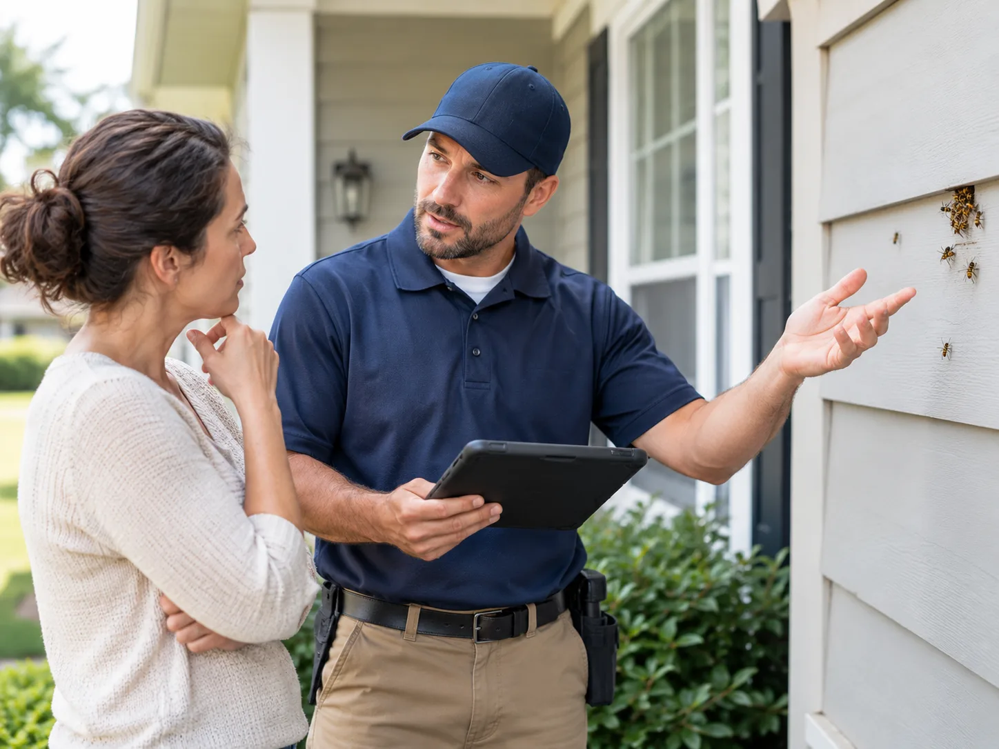 Pest Control Verden, OK FAQs